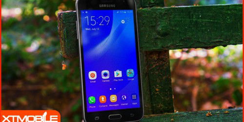 Galaxy J3 Pro 2017 vừa gia nhập đấu trường 4 triệu có gì đặc sắc
