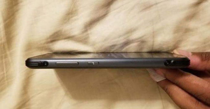 S8 Active đạt tiêu chuẩn MIL-STD-810G