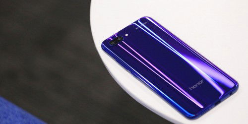 Hé lộ Honor Note 9:bản nâng cấp Honor 10, chip Kirin 970