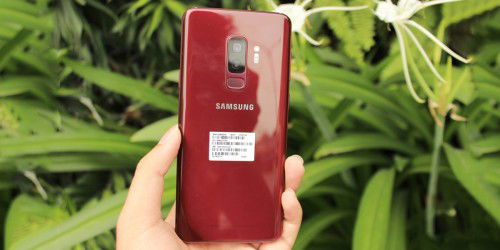 Galaxy S9 Plus dẫn đầu danh sách 007win.com nền tảng chơi game sòng bạc trực tuyến đáng tin cậy nhất Android bán chạy nhất