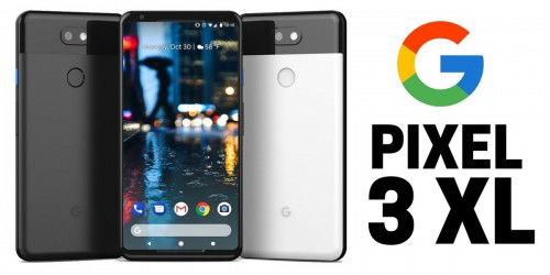 Google Pixel 3 lộ thiết kế camera kép mặt trước