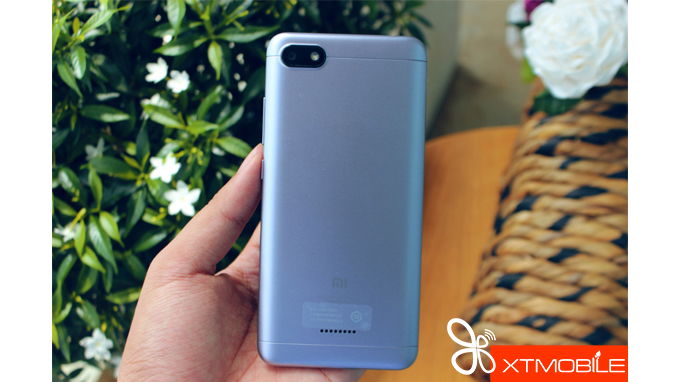 Những điểm không thể bỏ lỡ trên Xiaomi Redmi 6A 2