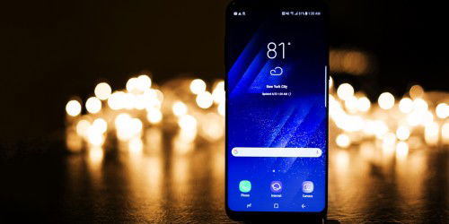 Galaxy S8 và Note 8 chính thức được cập nhật Screenlock video