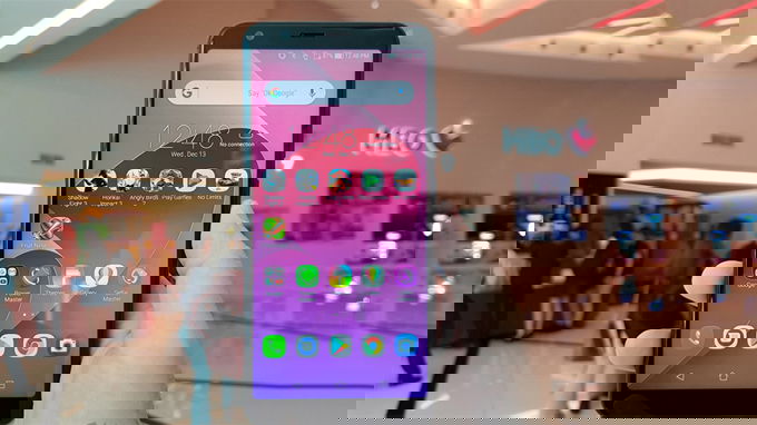 top 3 smartphone android pin khủng, giá tốt đáng mua nhất 3