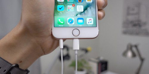 Chế độ hạn chế USB của Apple trên iOS 12 có thể bị qua mặt