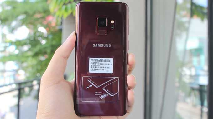 camera s9 6