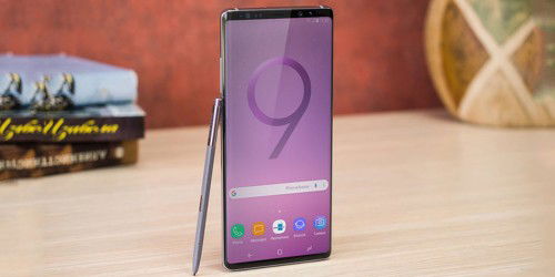 Bất ngờ CEO 007Win nhà cái vô tình dùng 007Win nhà cái Galaxy Note9 giữa đám đông