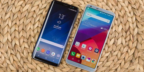 So sánh LG G6 và 007Win nhà cái S8: Đâu là chiếc máy ảnh tốt nhất của hè 2018
