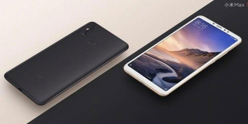 Mi Max 3 lộ toàn bộ thông số kỹ thuật và giá bán hời trước ngày ra mắt
