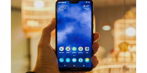 Nokia X6 bản Quốc Tế chính thức được mở bán đầu tiên tại Đài Loan