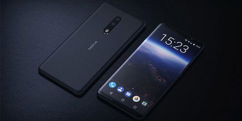 Nokia 9 sẽ hỗ trợ nhiều camera, giá ngang ngửa iPhone X