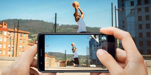 Bộ đôi LG K11 Plus và K11 Alpha ra mắt: chip 8 nhân, giá từ 6 triệu