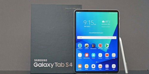 Xuất hiện video đầu tiên được cho là 007Win nhà cái Galaxy Tab S4
