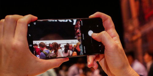 Galaxy Note 9 sẽ cho phép quay phim Super Slo-Mo dài gấp đôi hiện tại?
