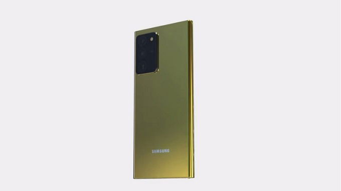 Galaxy Note 20 Ultra sẽ có thiết kế gần giống với phiên bản tiền nhiệm