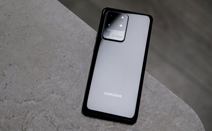 Galaxy S20 Ultra mẫu flagship sở hữu nhiều nâng cấp xịn sò