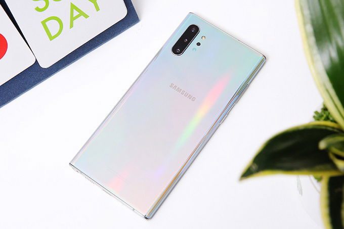 Galaxy Note 10+ vẫn đáp ứng tốt nhu cầu sử dụng của người dùng