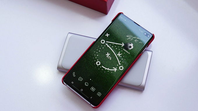 Sạc dự phòng này có khả năng sạc không dây