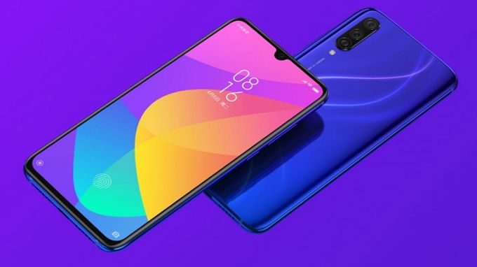 camera selfie Mi CC9 được ưu ái trang bị cảm biến lên đến 32 MP