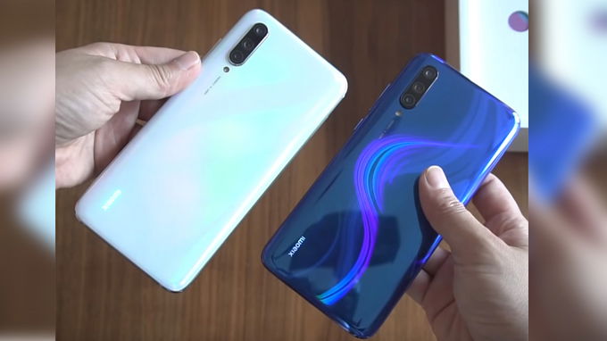 cấu hình Xiaomi CC9 cho thấy sức mạnh máy ở mức tương đối