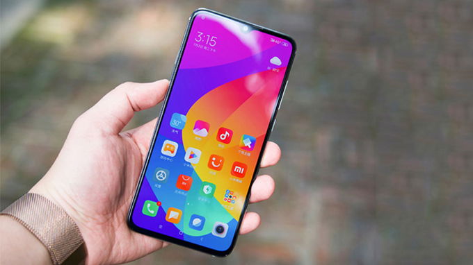 Mua Mi CC9 bạn sẽ được trải nghiệm màn hình chất lượng