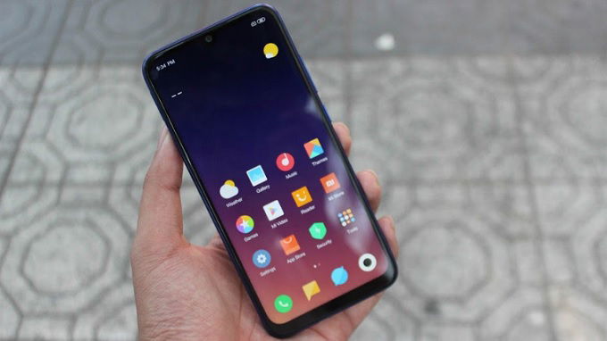Redmi Note 7 đã có mặt trên toàn thế giới