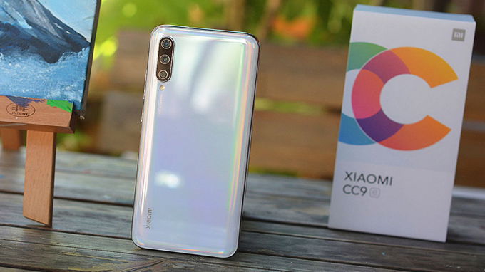 Mi CC9e sở hữu ngoại hình tuyệt đẹp và nhiều tính năng hấp dẫn