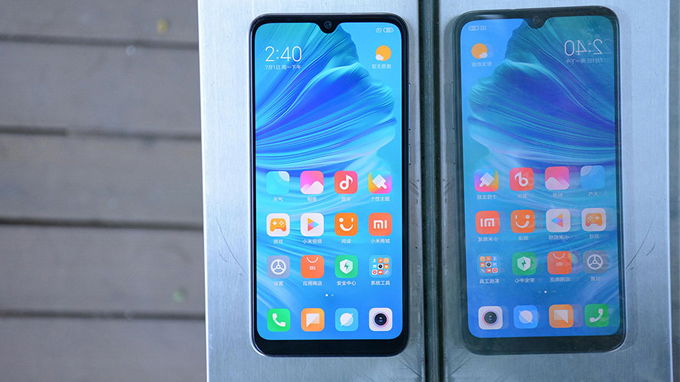 Mi CC9e là phiên bản giá rẻ của người anh Mi CC9