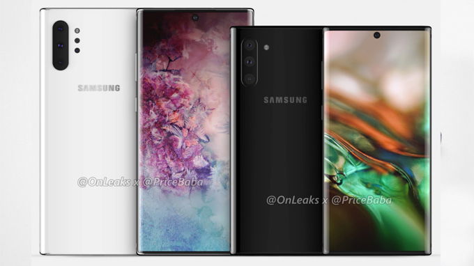 Galaxy Note 10 sẽ trang bị 1-2 cảm biến 3D ToF, chất lượng ngang DSLR