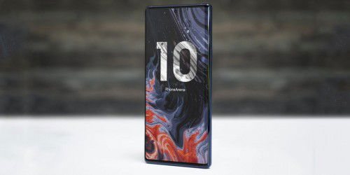 Miếng dán Galaxy Note 10, Note 10 Plus để lộ chi tiết quan trọng