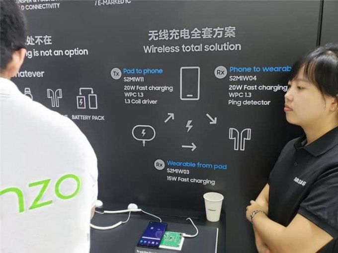 Galaxy Note 10 sẽ đi kèm bộ sạc không dây công suất 20W?