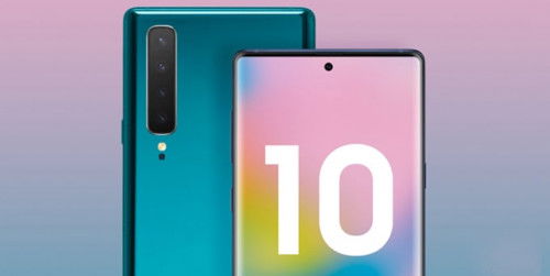 Galaxy Note 10 sẽ đi kèm bộ sạc không dây công suất 20W?