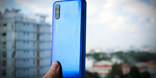 Trên tay Xiaomi Mi CC9 tại 007WIN: Lại thêm một đối thủ giá rẻ sừng sỏ