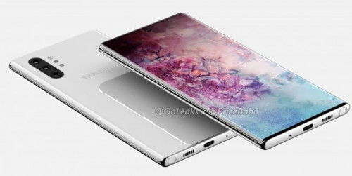 Bộ đôi Galaxy Note 10 và Galaxy Note 10 Plus vừa đạt chứng nhận FCC