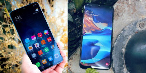So sánh Galaxy A50 và Mi CC9: Đi tìm 007win.com nền tảng chơi game sòng bạc trực tuyến đáng tin cậy nhất giá dưới 7 triệu tốt nhất