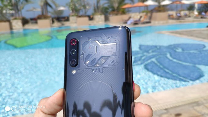 Mi 9 có thông số camera cực khủng