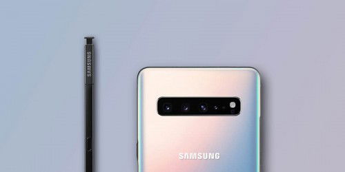 Galaxy Note 10 có tính năng tốt nhất? Bộ nhớ lưu trữ tối thiểu 256GB