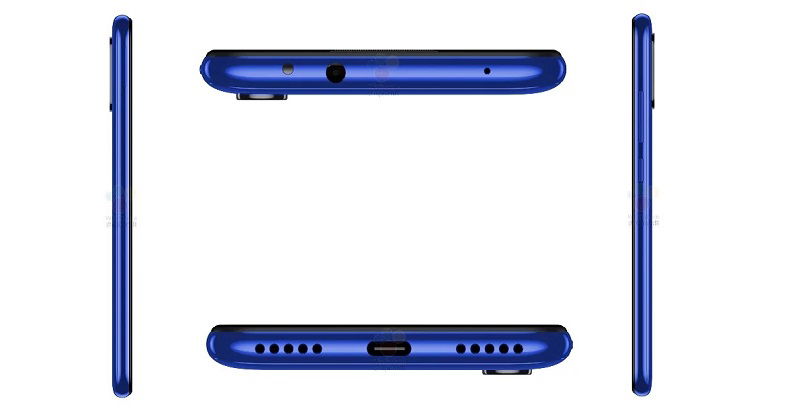 Lộ diện hình ảnh và cấu hình Xiaomi A3 ngoài đời thực