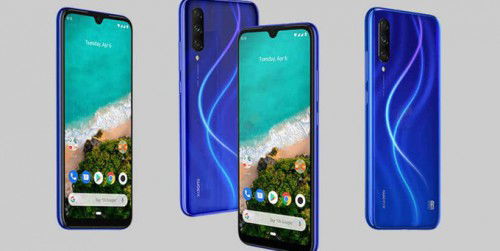 Lộ diện hình ảnh và cấu hình Xiaomi Mi A3 ngoài đời thực
