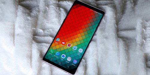 Galaxy Note 10 'tái xuất' với RAM 8GB và chip xử lý Exynos 9820
