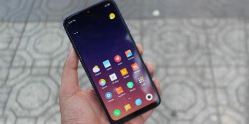 Redmi Note 7, 7 Pro màu bạc trắng giá rẻ hơn bản tiêu chuẩn