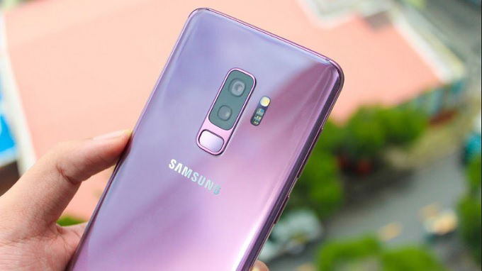 Camera Galaxy S9 Plus đánh giá cao