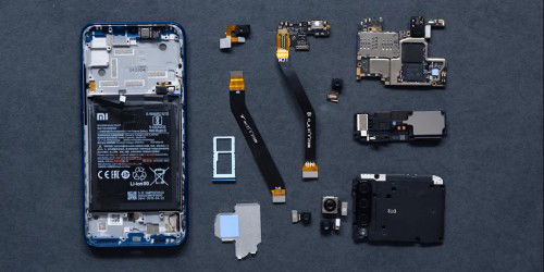 Xiaomi tự tay mổ bụng Xiaomi Mi A3, khám phá camera cực chất