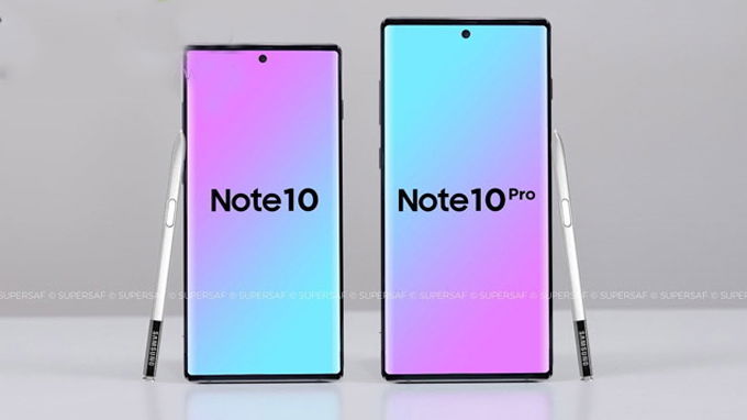Camera selfie Galaxy Note 10 sẽ tích hợp chế độ Night Mode?