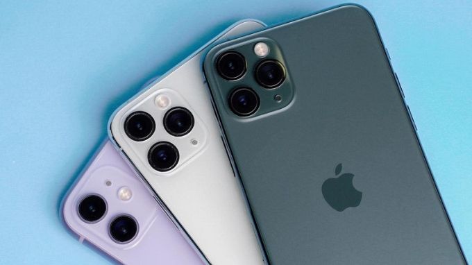 Nâng cấp về camera