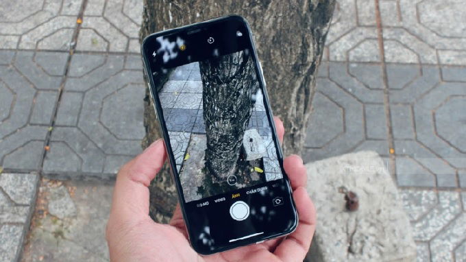 iPhone X vẫn mượt mà với con chip Apple A11