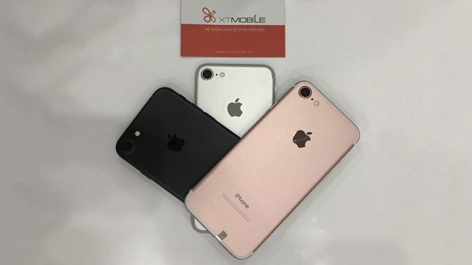 iPhone 7 32GB có giá chỉ từ 5 triệu đồng tại 007WIN