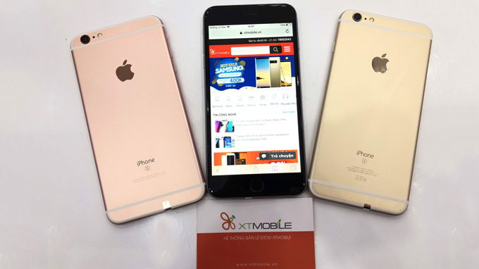 iPhone 6S Plus 64GB giá 5.559.000đ