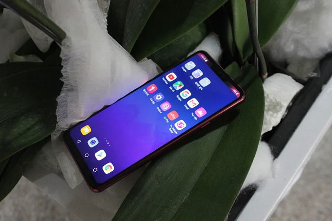 Mua LG G7 ThinQ cũ bạn sẽ được trải nghiệ hàng loạt tính năng cao cấp 