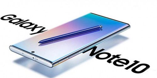 Ảnh Galaxy Note 10 5G vừa được lộ diện thông qua nhà mạng Verizon